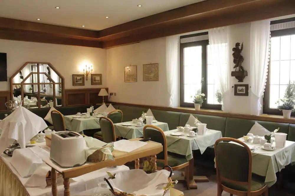 Hotel Schiff ラシュタット エクステリア 写真