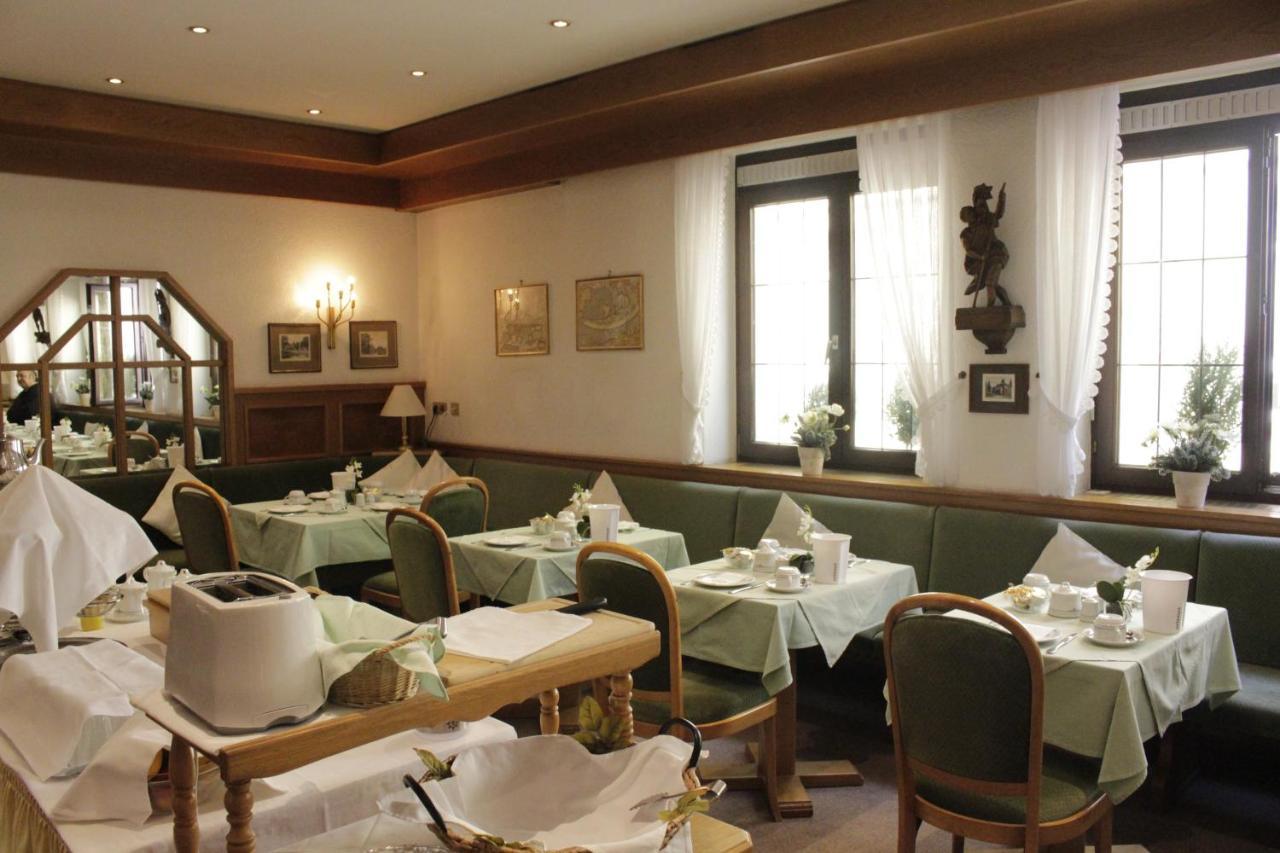 Hotel Schiff ラシュタット エクステリア 写真